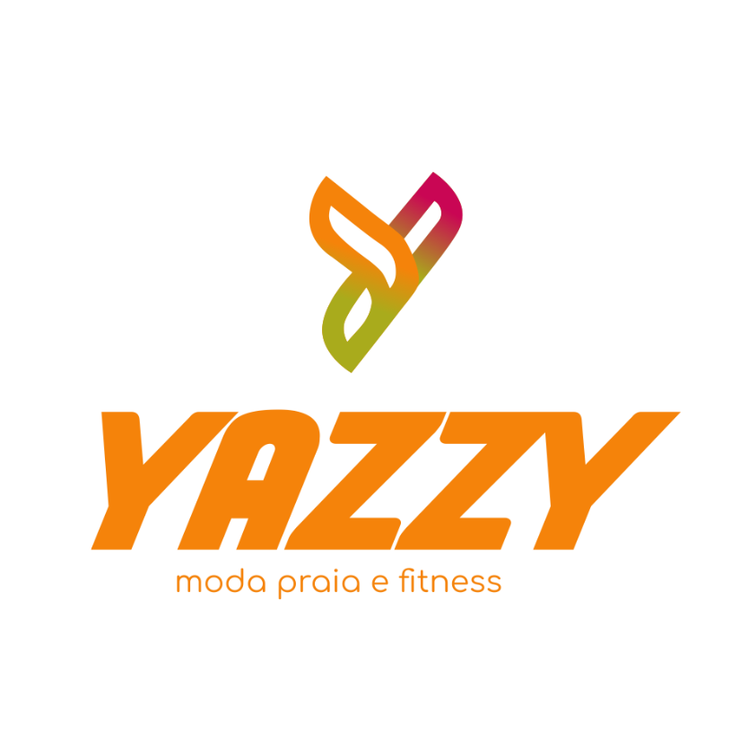 Logo empresa Yazzy Moda Praia e Fitness